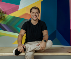 Tomás Martins, CEO de Tembici, dijo que hubo 200 millones de desplazamientos el año pasado. Tomás Martins, CEO de Tembici, dijo que hubo 200 millones de desplazamientos el año pasado.