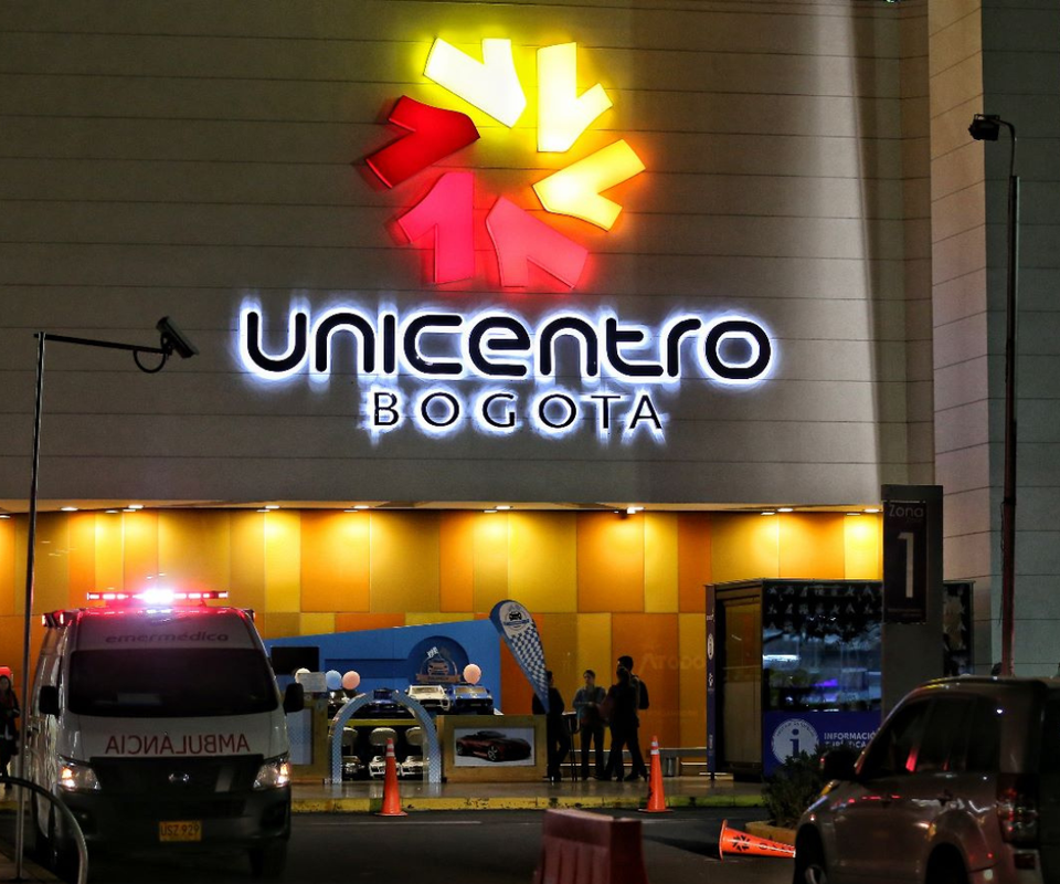 Centro comercial Unicentro