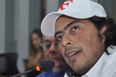 ´Nicolás Petro (2) ´Nicolás Petro