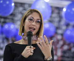 Jennifer Arias - Colprensa