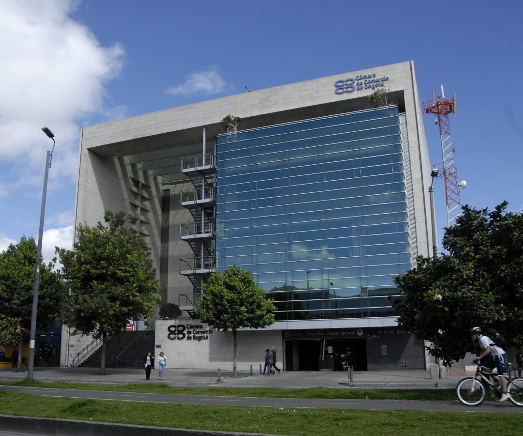 Cámara de Comercio de Bogotá