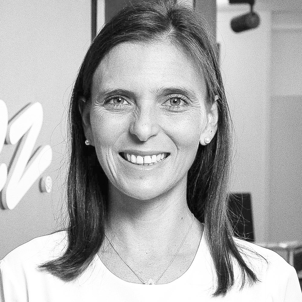 Camila Escobar Presidenta de Procafecol (Juan Valdez)