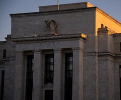 Reserva Federal. Foto: Bloomberg.