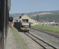 conexión férrea entre Bogotá Región y el corredor La Dorada – Chiriguaná