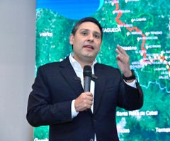 Mauricio Lizcano, ministro de TIC-Colprensa