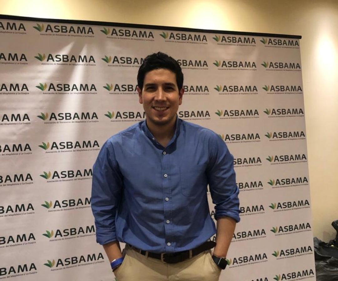 Juan Fernando Roa, gerente general del ICA