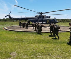 El ministerio de defensa reforzará la seguridad en Caquetá para combartir homicidios El ministerio de defensa reforzará la seguridad en Caquetá para combartir homicidios