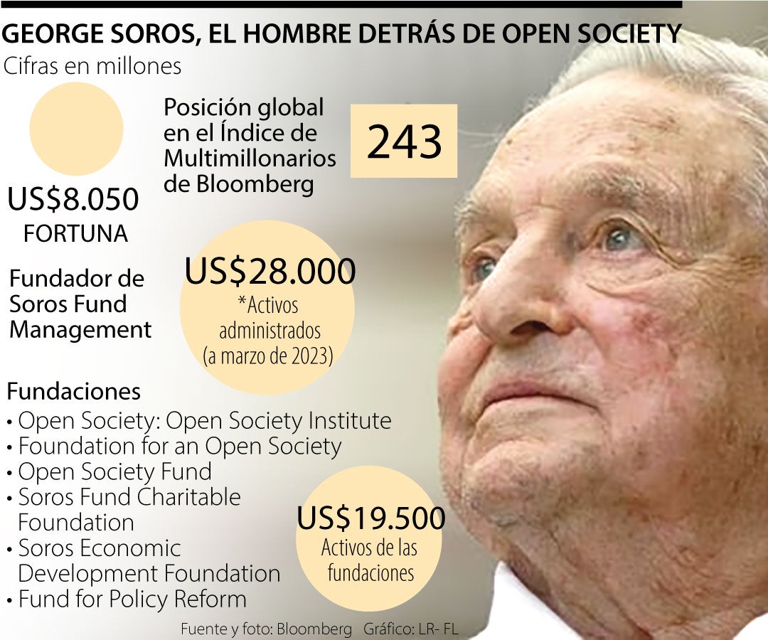 El millonario detrás de la fundación que apoyó el viaje de Francia Márquez a África