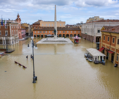 Inundaciones Italia 2023, Bloomberg