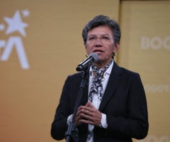 Alcaldesa de Bogotá, Claudia López