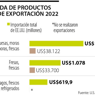 Las exportaciones del sector agro tienen un potencial de crecimiento de ...
