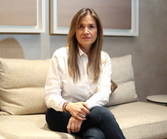 Mónica Contreras, presidente de TGI