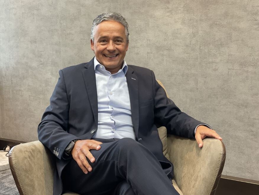 Diego Fernández - Nominado al cargo de gerente de innovación