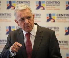 Álvaro Uribe