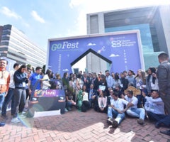 Festival del Emprendimiento de la Cámara de Comercio de Bogotá