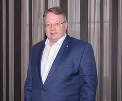 Alexander Seitz, executive chairman de Volkswagen Latinoamérica