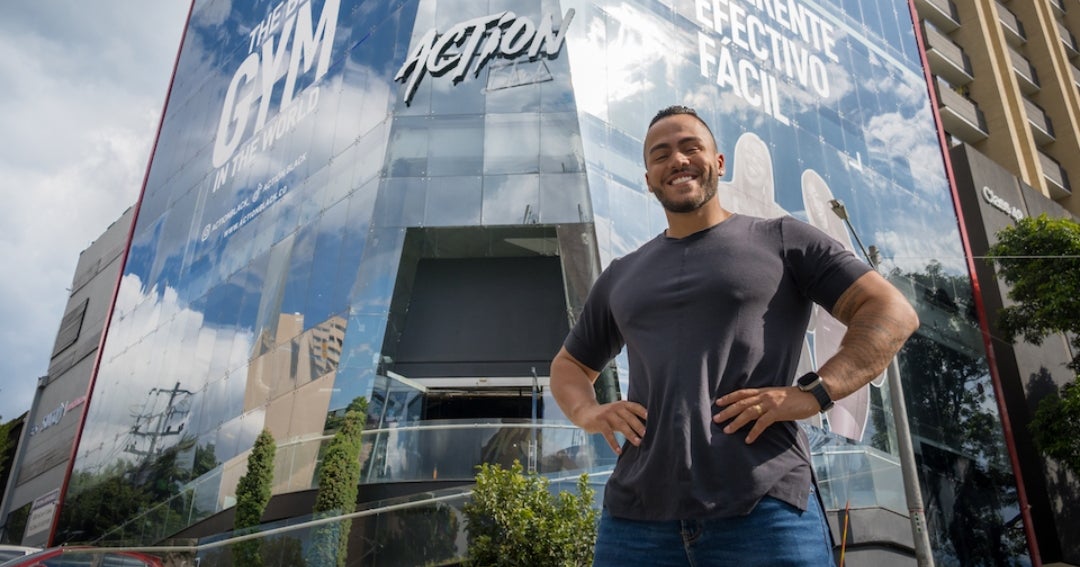 Action Black, la compañía local del sector fitness que se valorizó por ...