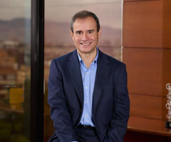 Antonio Núñez, presidente de Nestlé Colombia