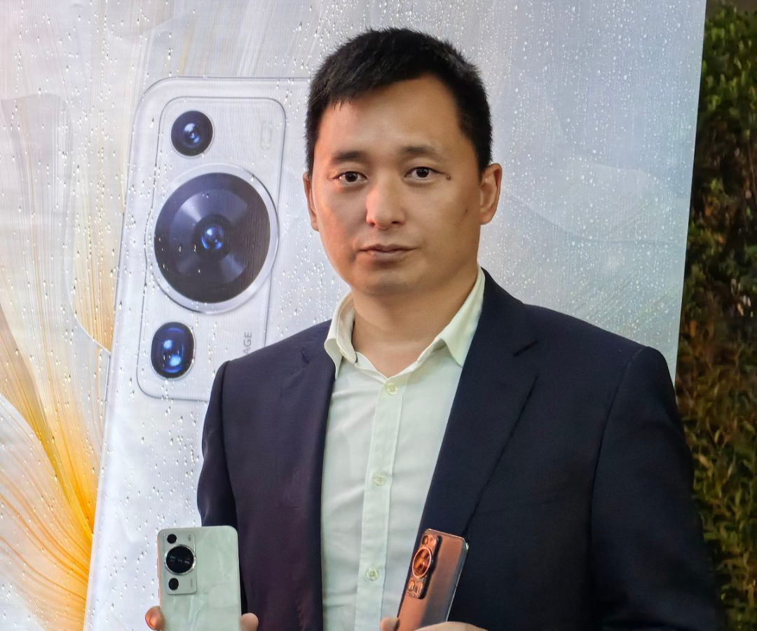 Sun Shizhao, Huawei