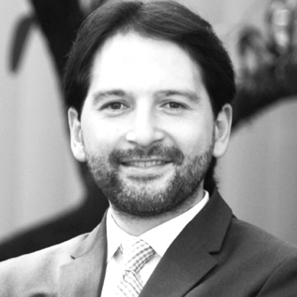 Cesar Tamayo Decano de Economía U Eafit