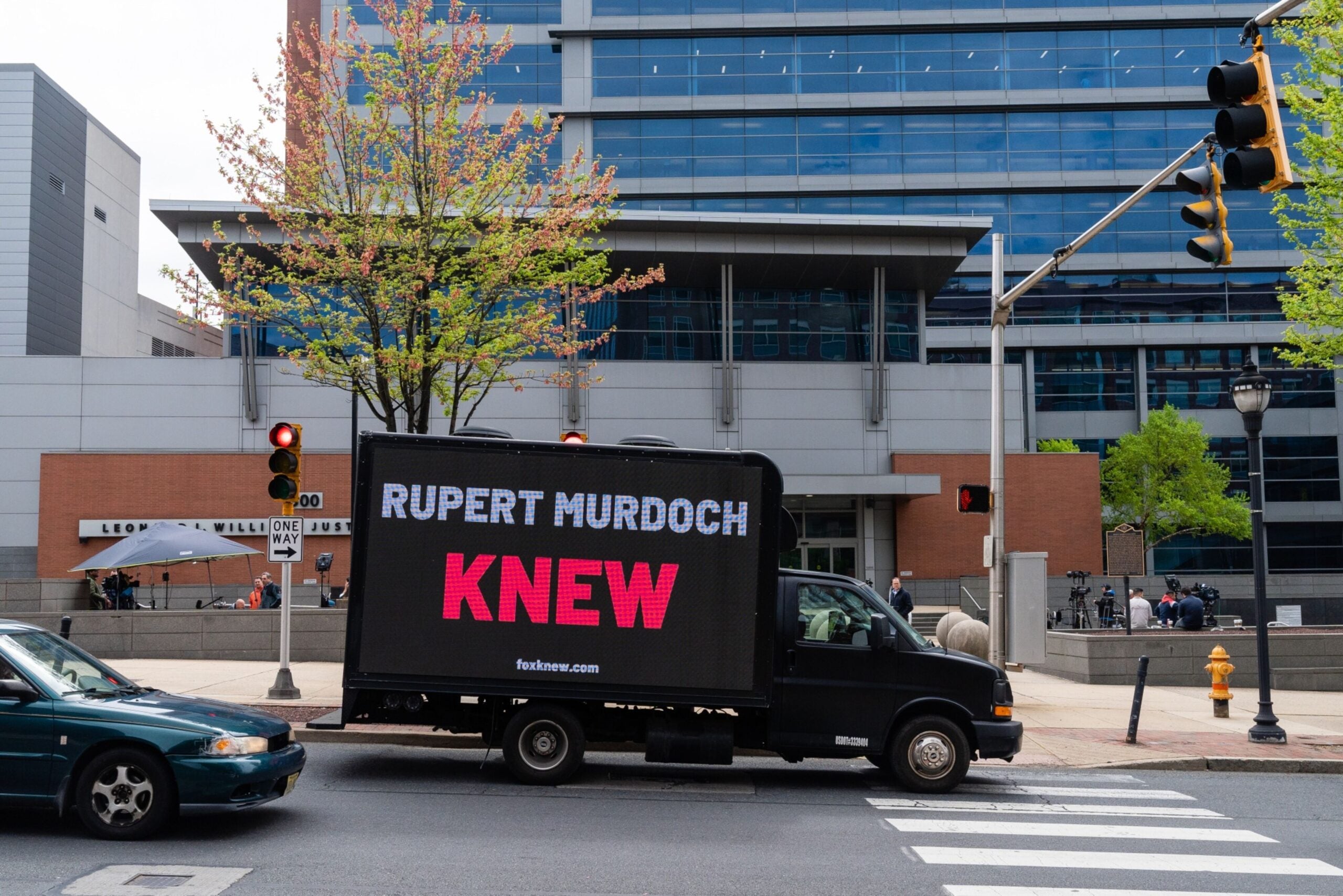 Demanda que recibió Fox News