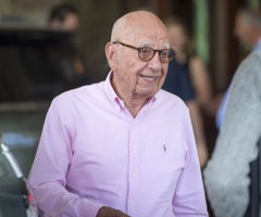 Rupert Murdoch