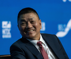 Cheah Cheng Hye. Cofundador de Value Partners. Foto: Bloomberg.