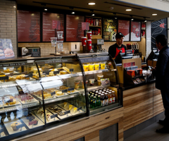 Alsea reportó un incremento en ventas de Starbucks con un 24%, y Archies con un 10,4%