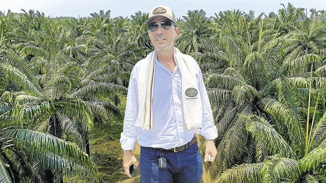 Alfonso Dávila, vicepresidente Agroindustrial del Grupo Daabon