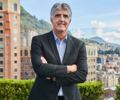 Luiz Francisco Minarelli Campos, presidente de HDI Seguros. Foto: HDI.