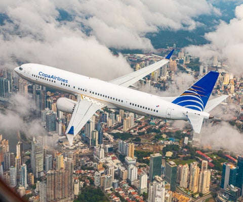 Copa Airlines anunció creación de nuevas rutas con el fin de llegar a ...