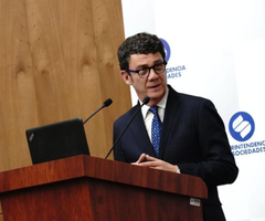 Billy Escobar, Superintendente de Sociedades