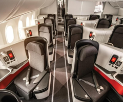 Avianca ofrecerá tiquetes para viajar en primera clase desde Bogotá hasta los Ángeles