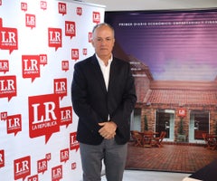 Mauricio Velasquez, presidente de Sucroal Mauricio Velasquez, presidente de Sucroal