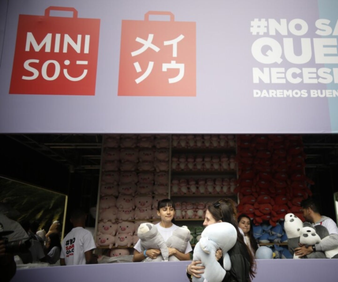 Miniso LR