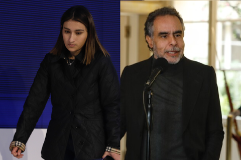 Laura Sarabia y Armando Benedetti saldrán del Gobierno por escándalo de 'chuzadas'