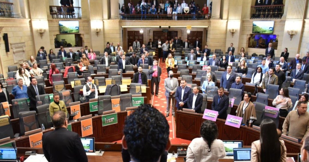 Reforma a la salud volverá a discusión en el Congreso hasta el próximo ...