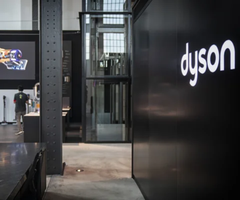 Dyson anunció la llegada de un portafolio a Colombia con cosméticos y aspiradoras