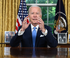 Joe Biden. Foto: Bloomberg