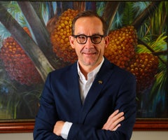 FOTO ALEXANDRE COOMAN.FONDO FRUTO Cenipalma