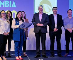 Postobón, a través de su marca Agua Cristal, obtuvo la certificación de neutralidad de plástico Postobón, a través de su marca Agua Cristal, obtuvo la certificación de neutralidad de plástico