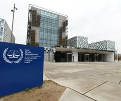 Corte Penal Internacional Corte Penal Internacional