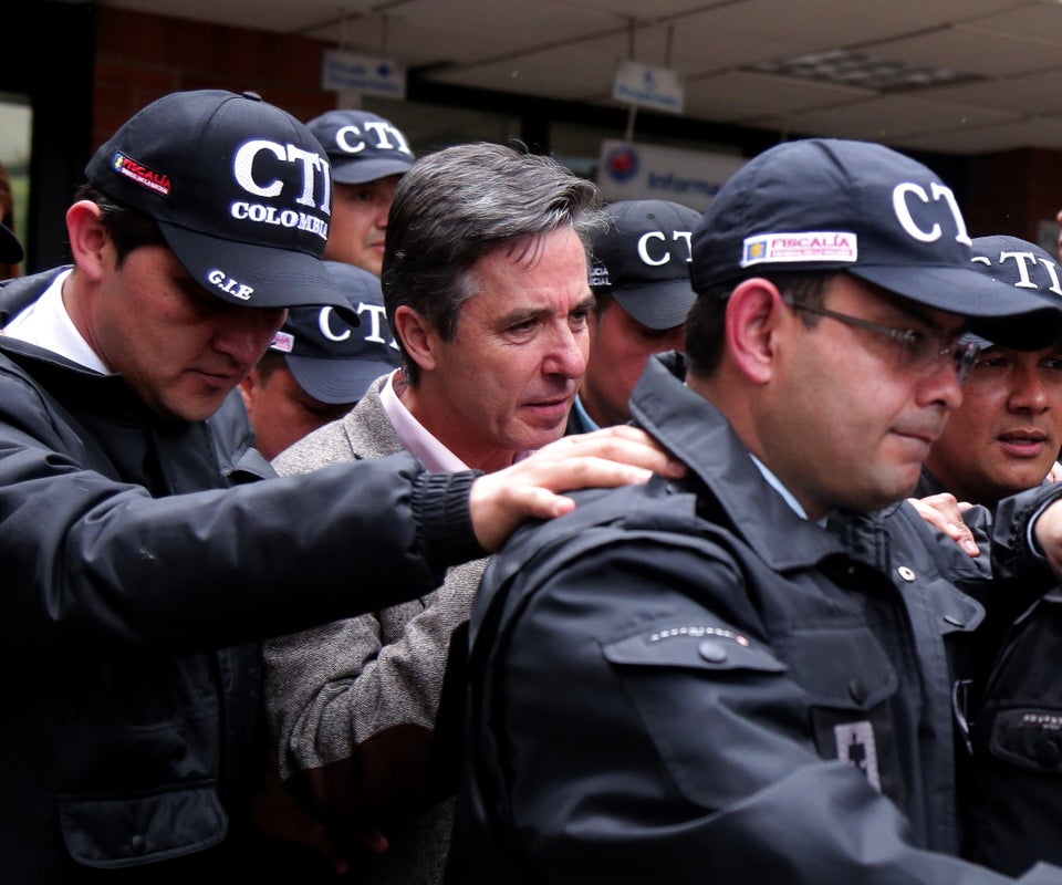 Roberto Prieto ex-gerente de la campaña presidencial de Juan Manuel Santos