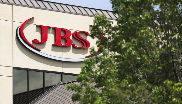Planta de JBS