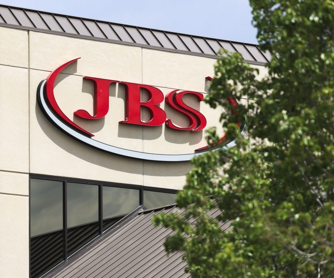 Planta de JBS