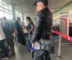 Embajador de Colombia en Venezuela, Armando Benedetti