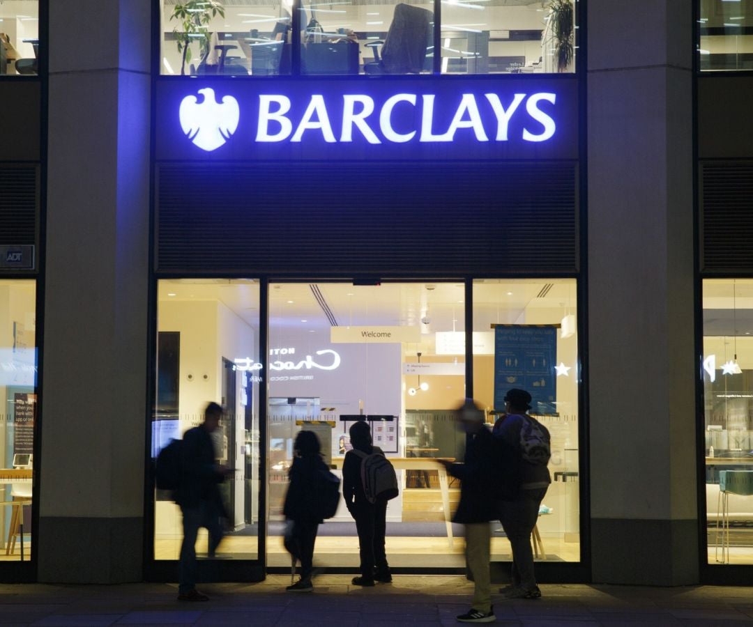 Barclays Barclays