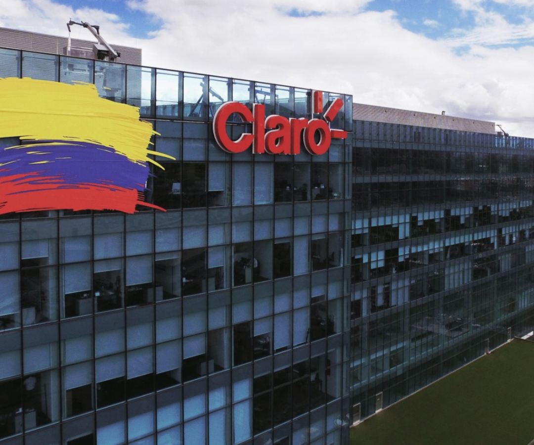 Claro Colombia, escogido como el mejor operador en experiencia general de cobertura