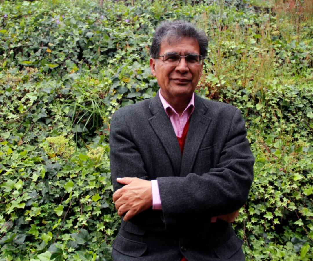 Camilo González Posso LR