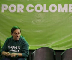 Carlos Amaya, gobernador electo de Boyacá